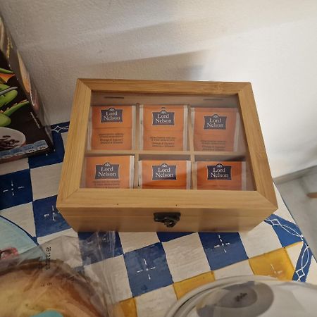 Appartamento Aspettando Vossia Palermo Esterno foto