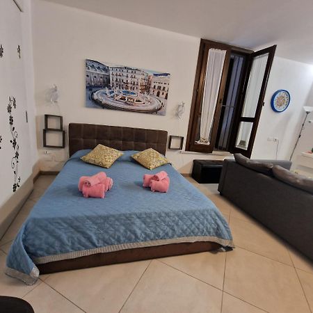 Appartamento Aspettando Vossia Palermo Esterno foto