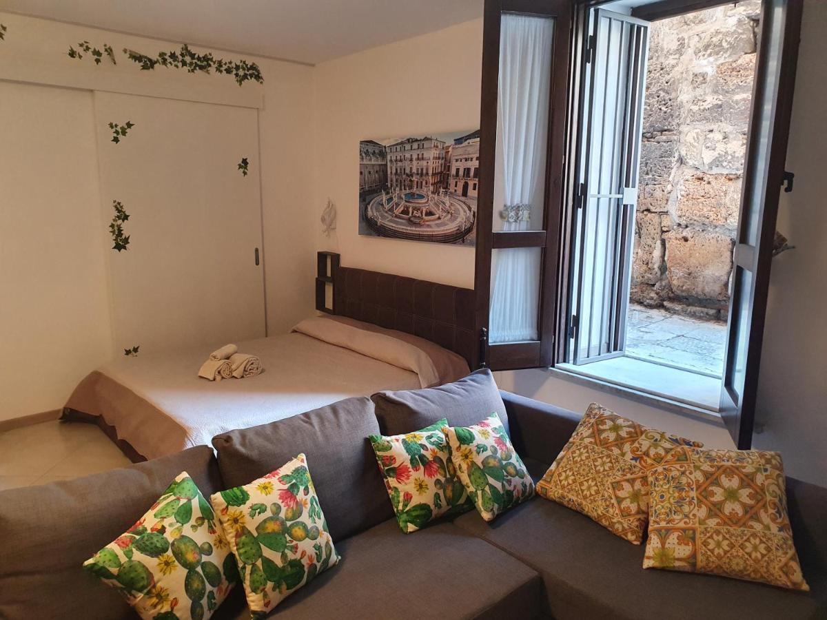 Appartamento Aspettando Vossia Palermo Esterno foto
