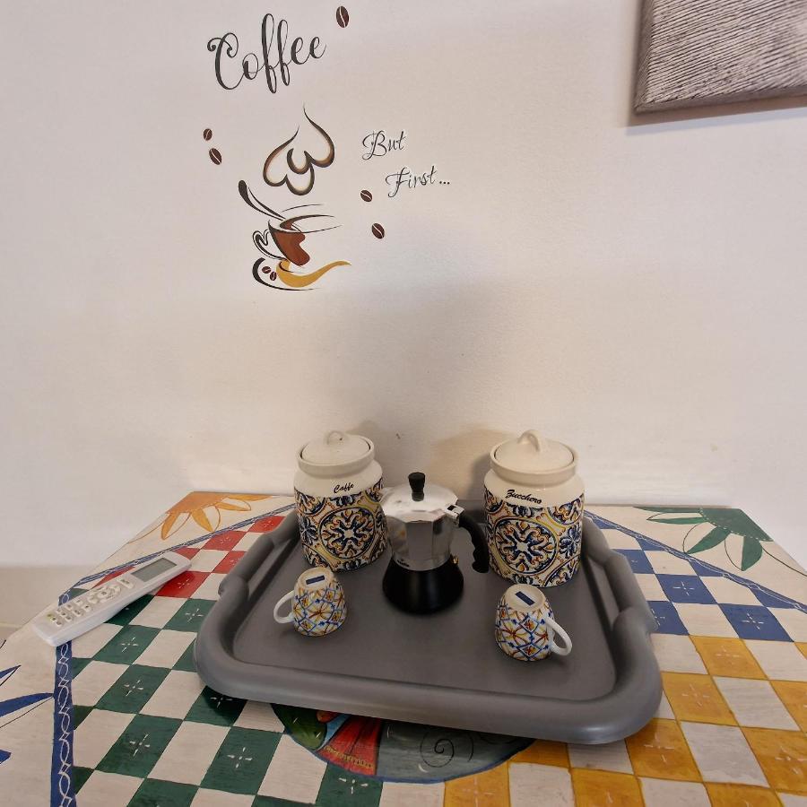 Appartamento Aspettando Vossia Palermo Esterno foto