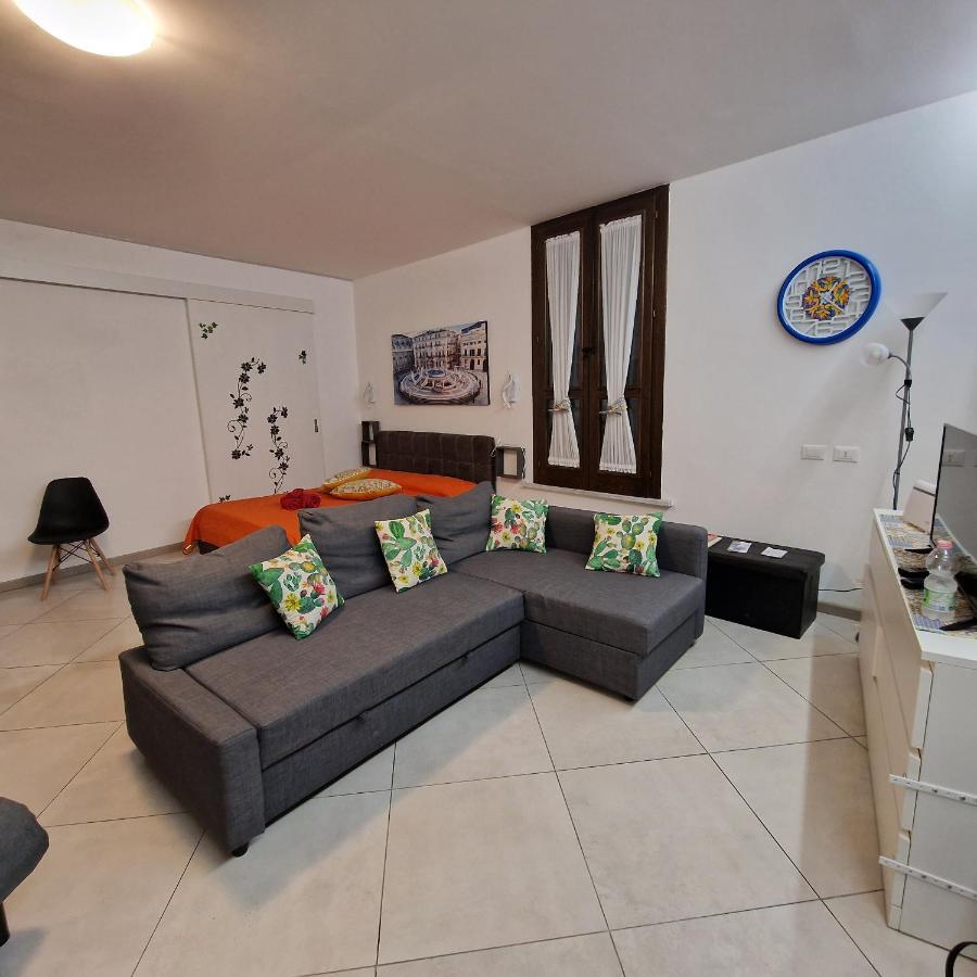 Appartamento Aspettando Vossia Palermo Esterno foto