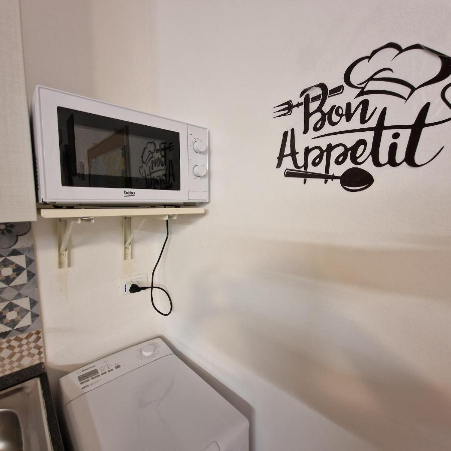 Appartamento Aspettando Vossia Palermo Esterno foto