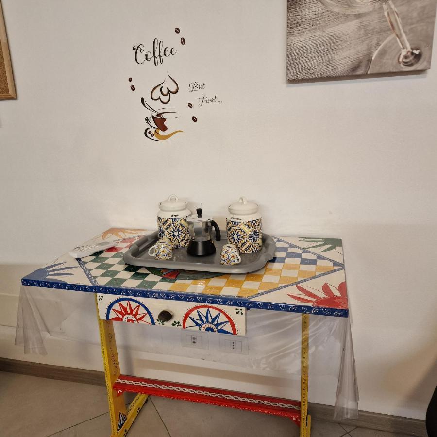 Appartamento Aspettando Vossia Palermo Esterno foto