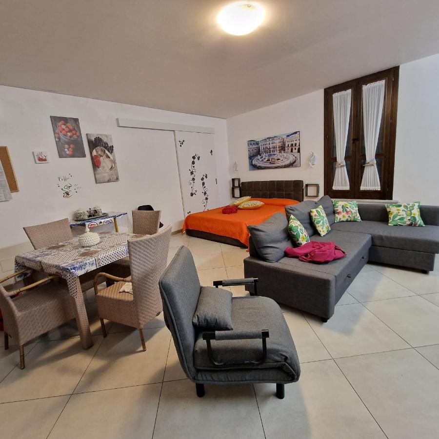 Appartamento Aspettando Vossia Palermo Esterno foto